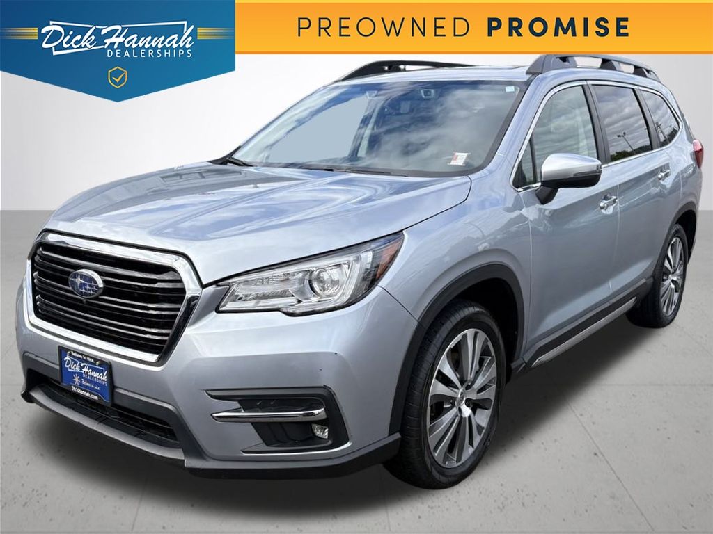 Dick Hannah Dick Says Yes - 2021 Subaru Ascent Touring For Sale in Vancouver, WA
