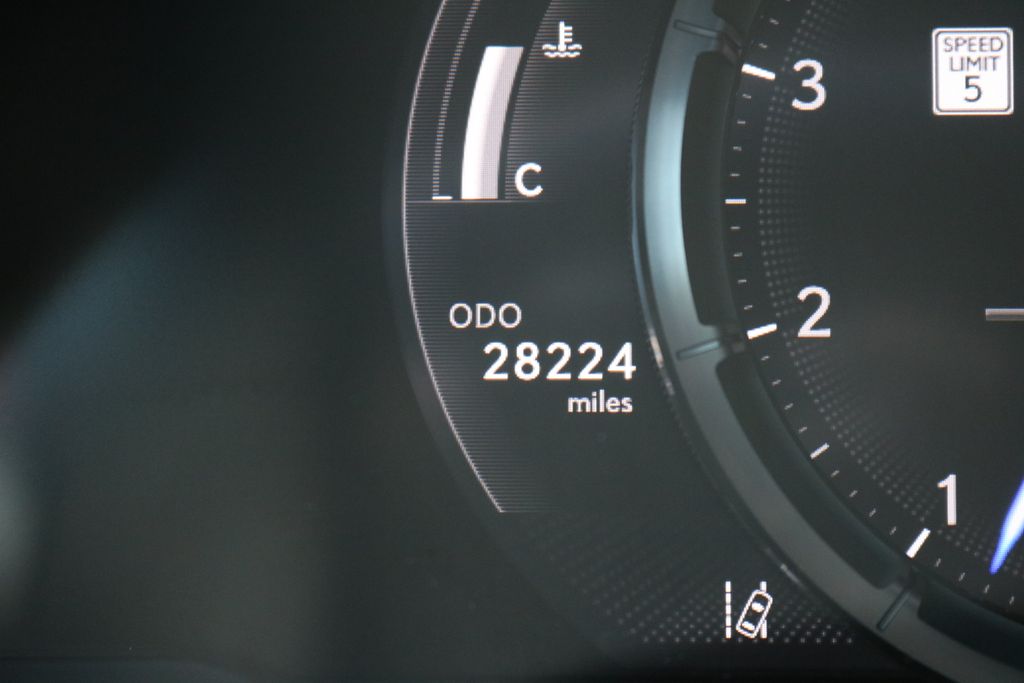 Used 2024 Black Lexus 350 F Sport image 28