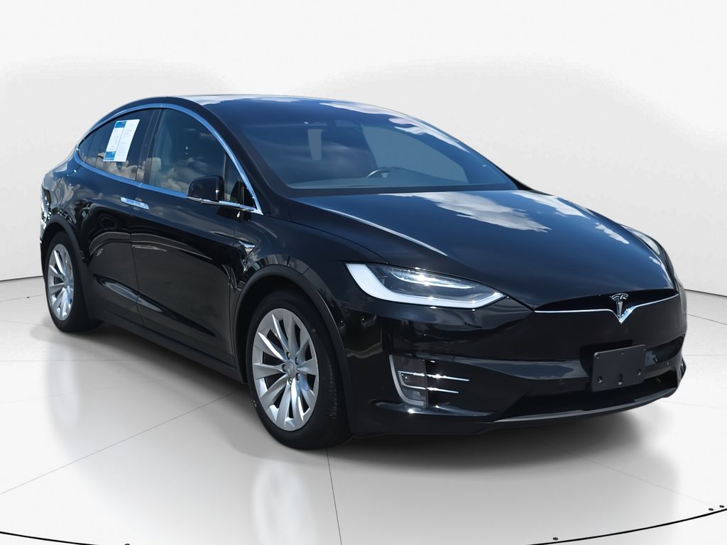 Used 2017 Tesla Model X 75D with VIN 5YJXCDE21HF074998 for sale in Summerville, SC