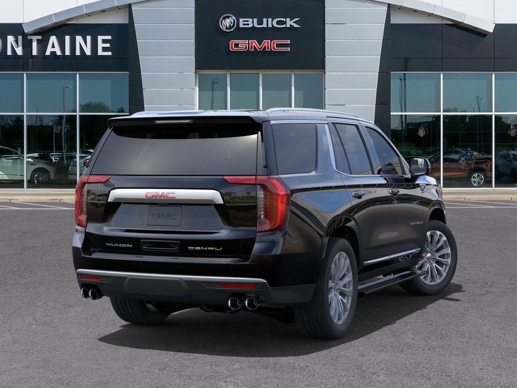 2024 GMC Yukon Denali 4