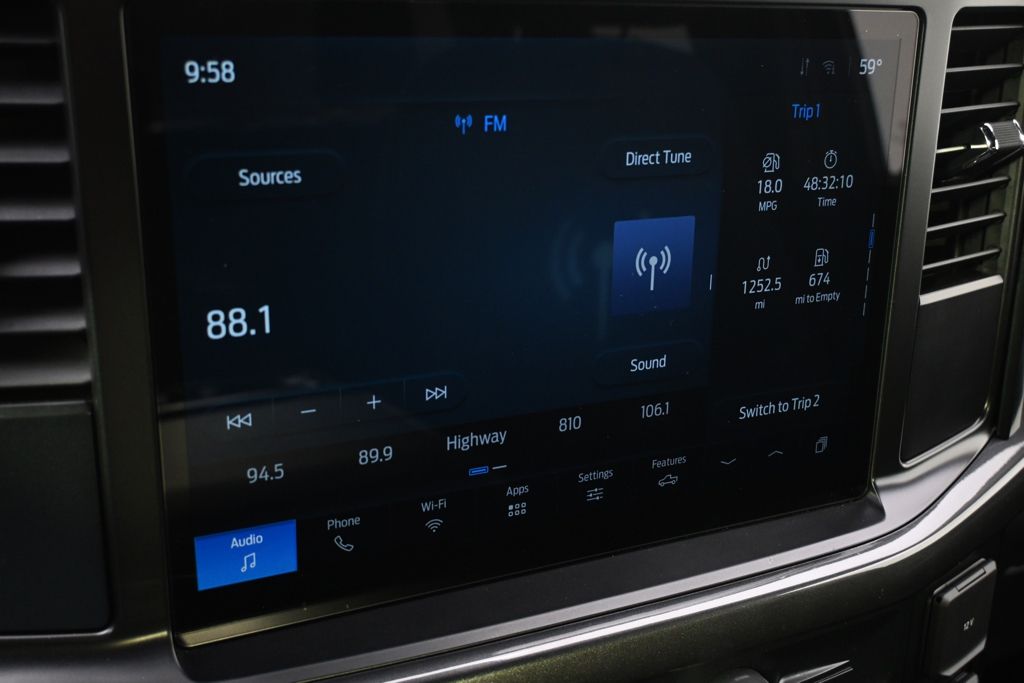 New 2025 Blue Ford STX image 28