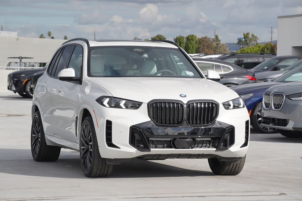 Thumbnail: 2026 BMW X5 - 3