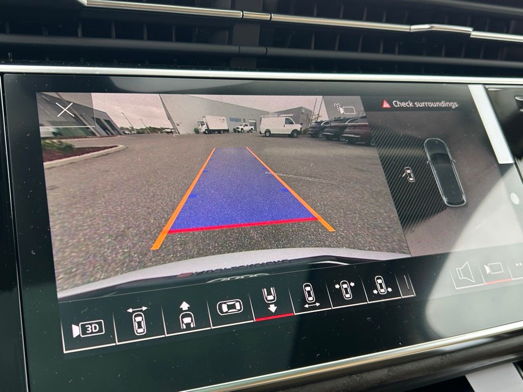 New 2026 White/off-white Audi 55 Premium Plus image 29