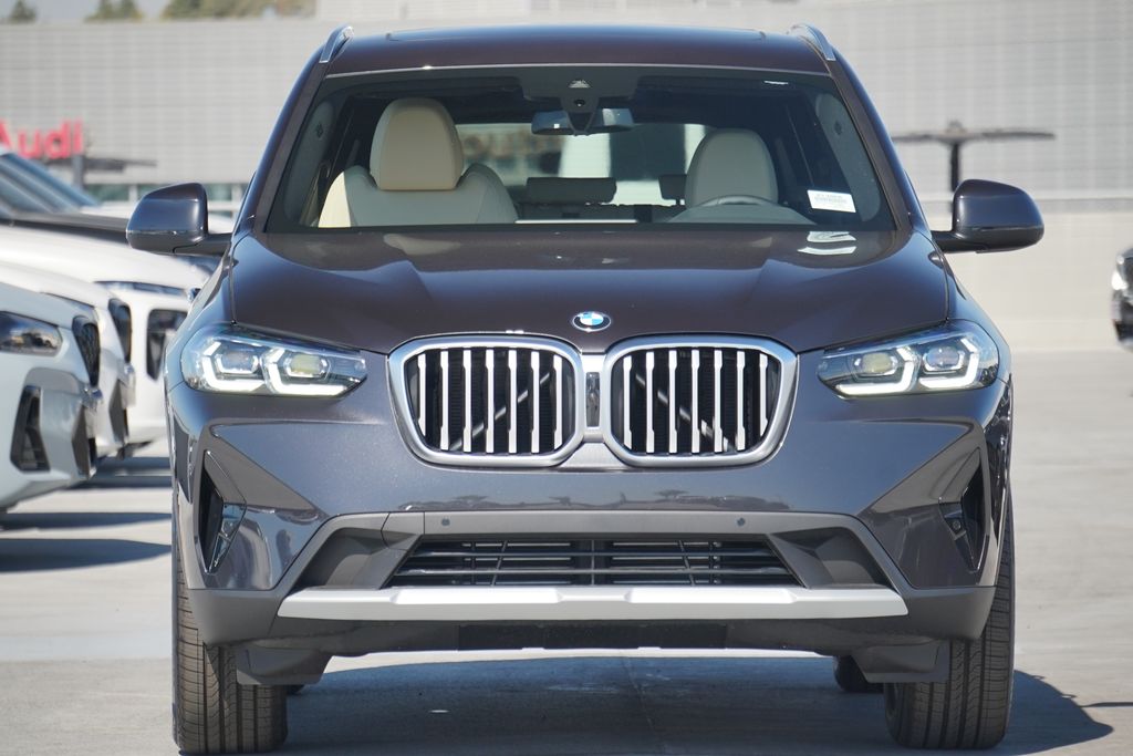 2024 BMW X3 sDrive30i 2