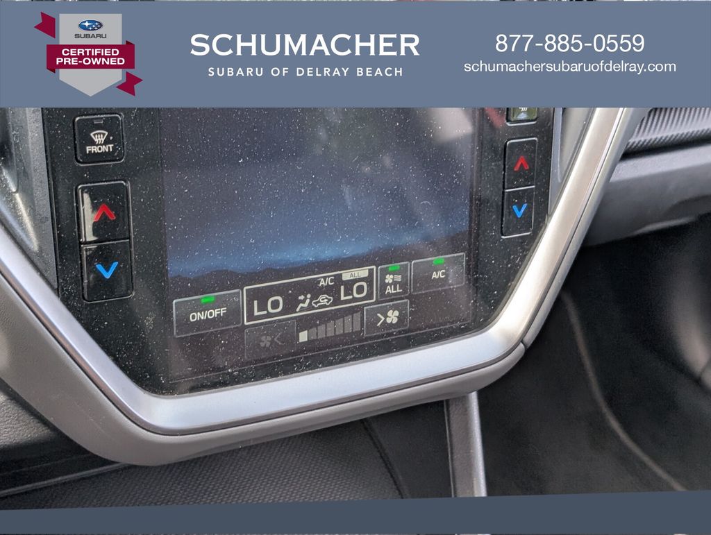 used 2025 Subaru Crosstrek car, priced at $26,498