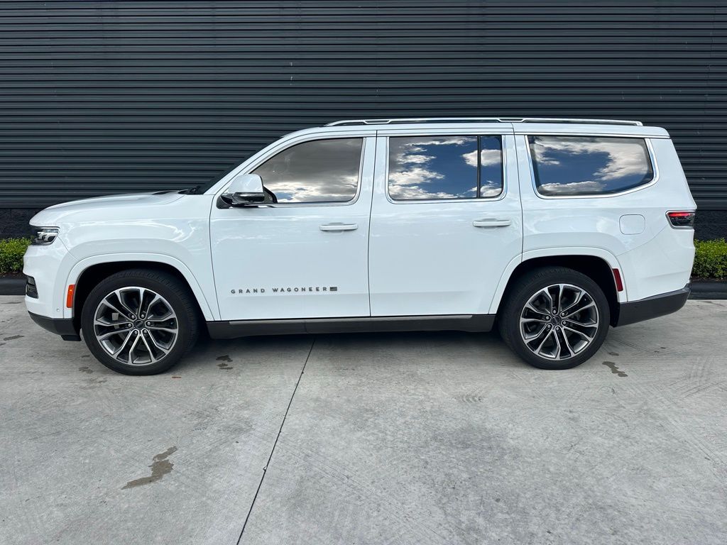 Thumbnail: 2022 Jeep Grand Wagoneer - 2