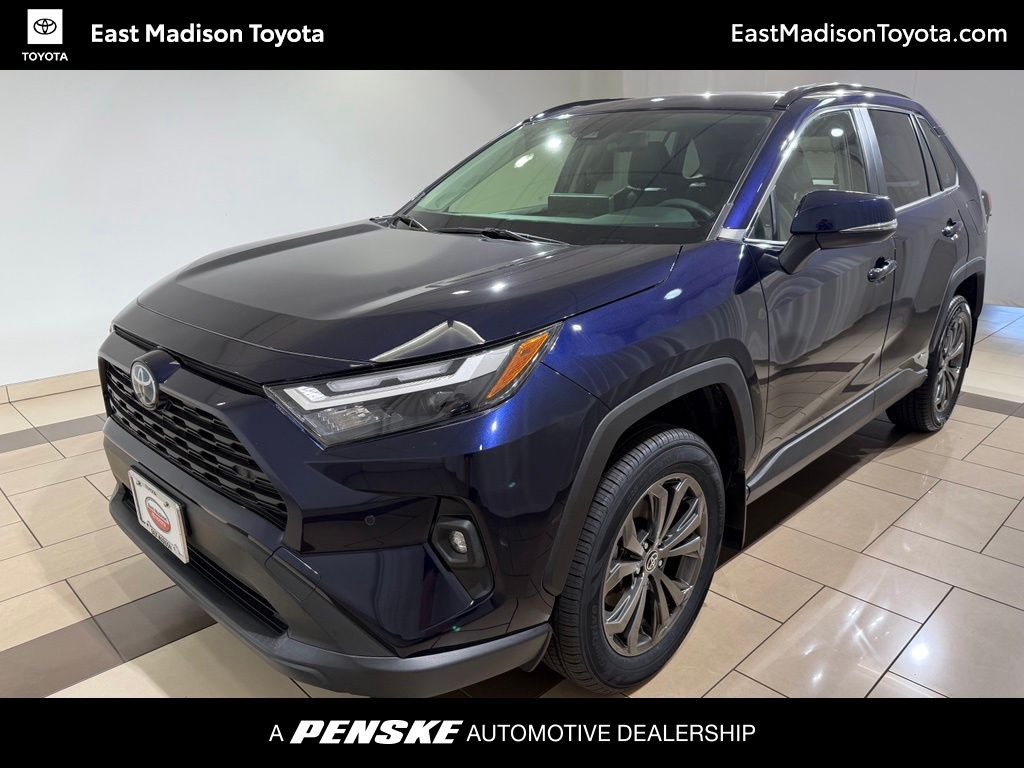 Thumbnail: 2024 Toyota RAV4 - 1