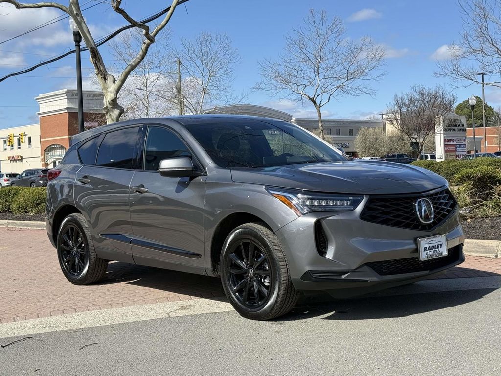2025 Acura RDX SH-AWD