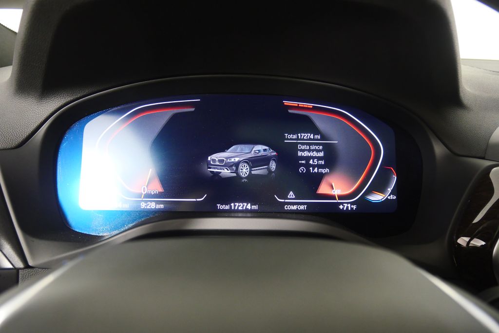 2024 BMW X4 xDrive30i 21