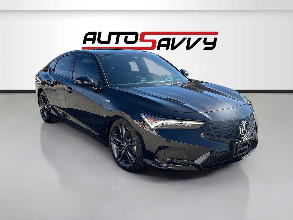 2024 Acura Integra
