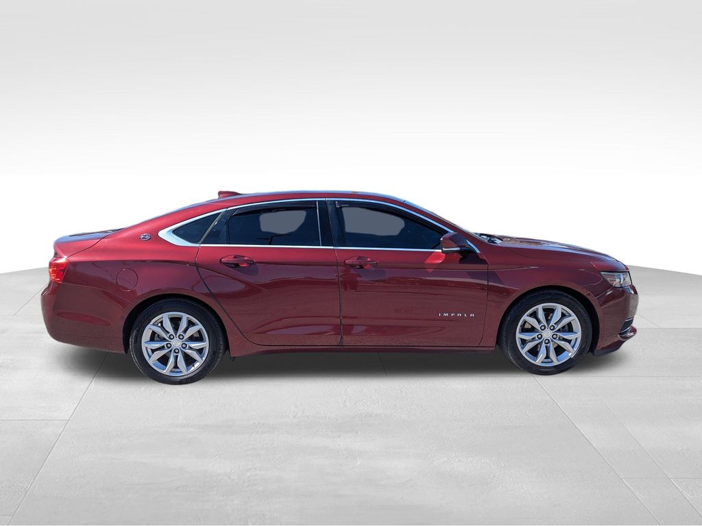 used 2016 Chevrolet Impala car, priced at $5,492