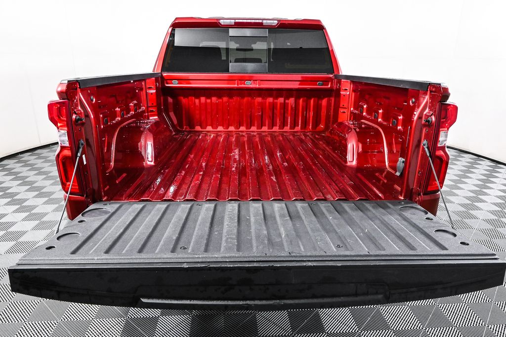 2023 Chevrolet Silverado 1500 LTZ 27