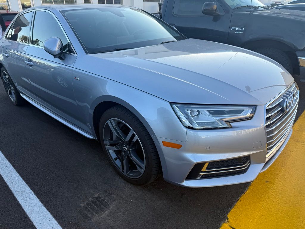 Thumbnail: 2017 Audi A4 - 2