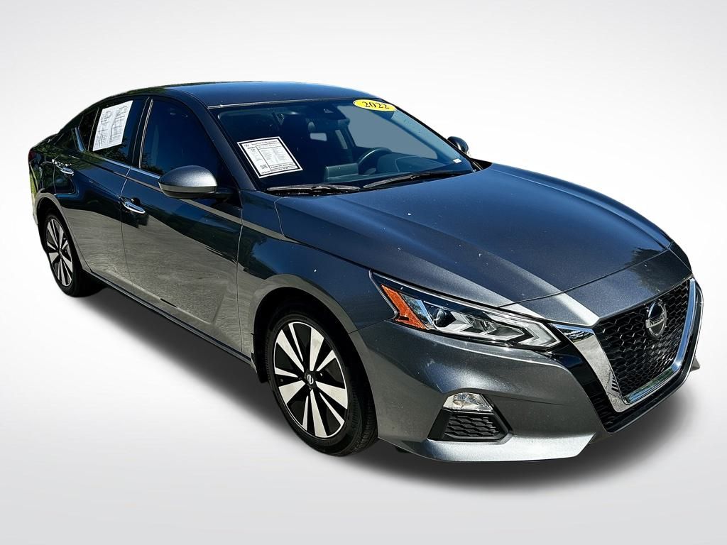 2022 Nissan Altima