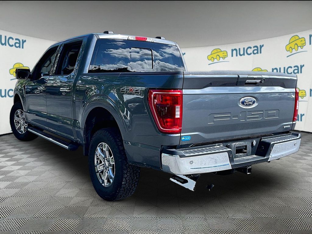 2023 Ford F-150 — photo 3