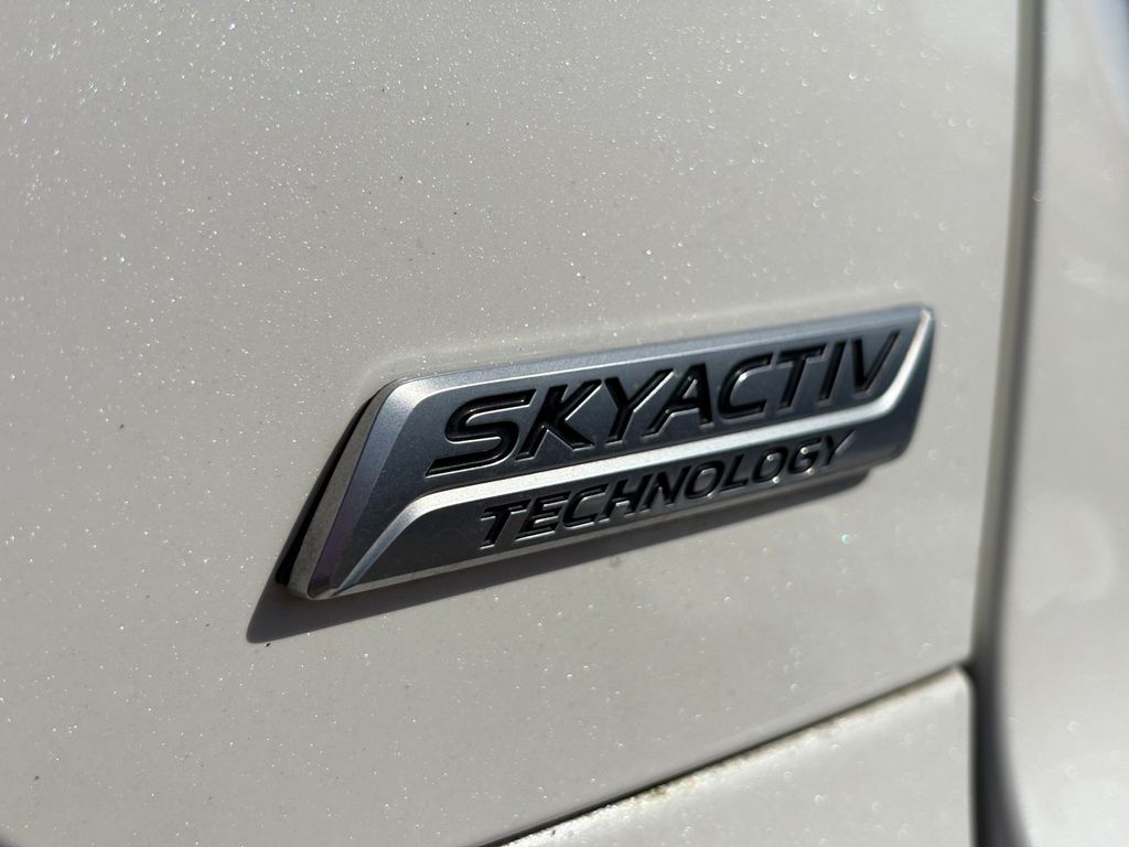 2019 Mazda CX-5 Grand Touring Reserve White at Autostrade