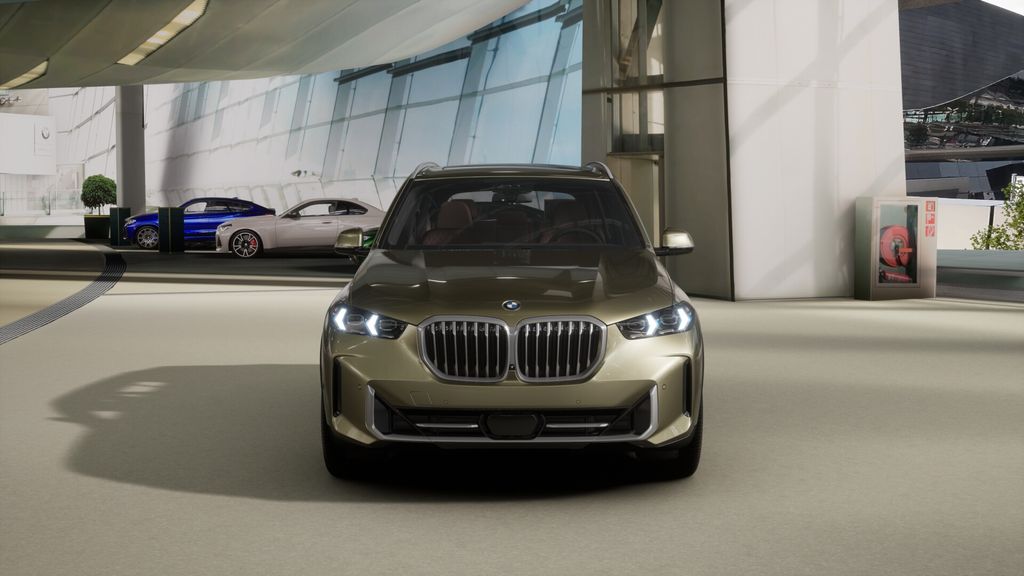 Thumbnail: 2026 BMW X5 - 28