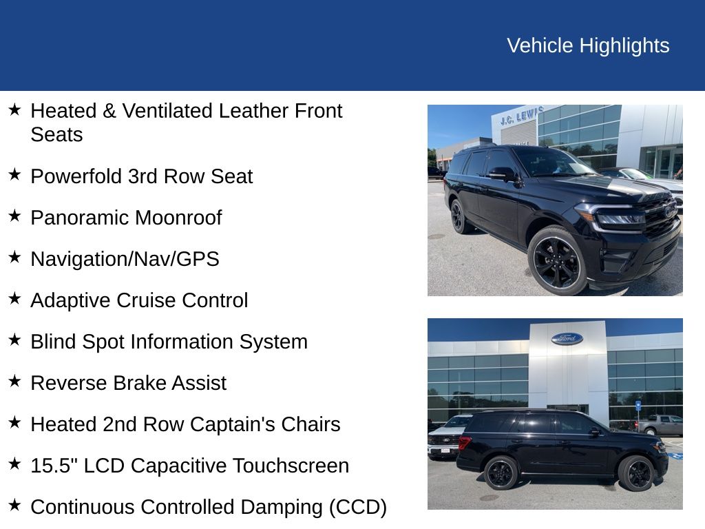 2024 Ford Expedition Limited