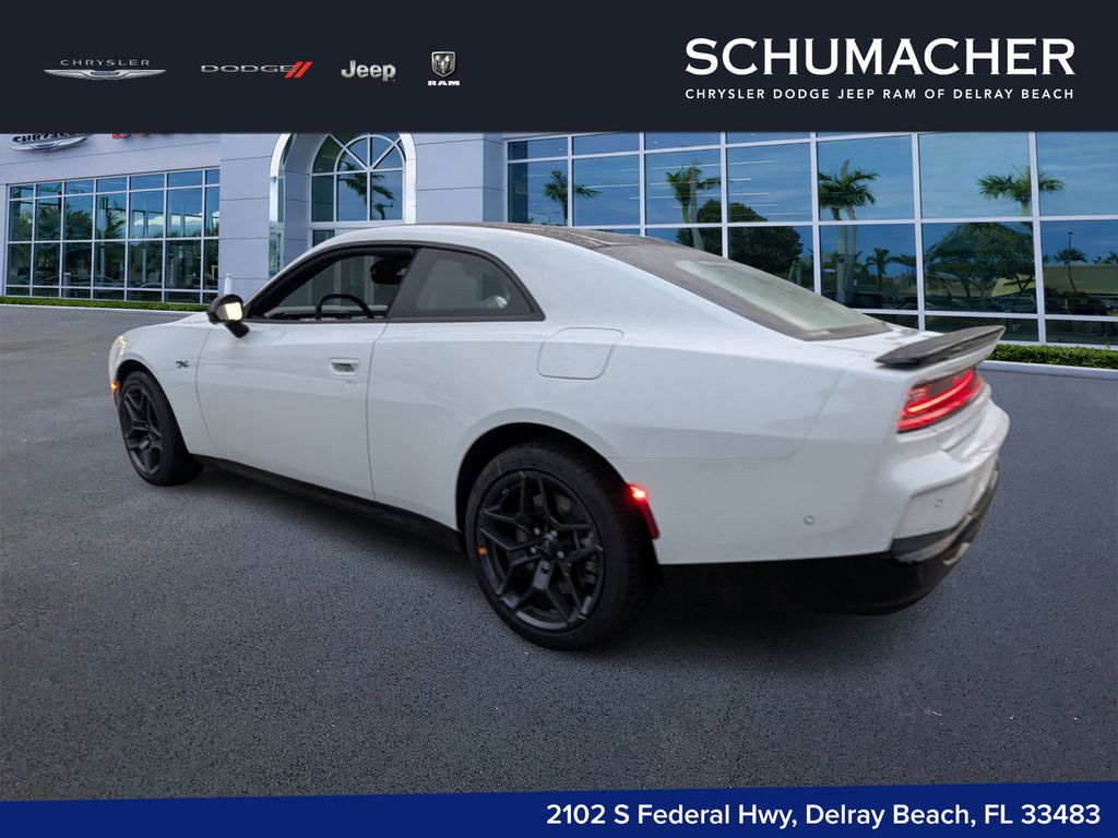 new 2026 Dodge Charger car, priced at $57,485