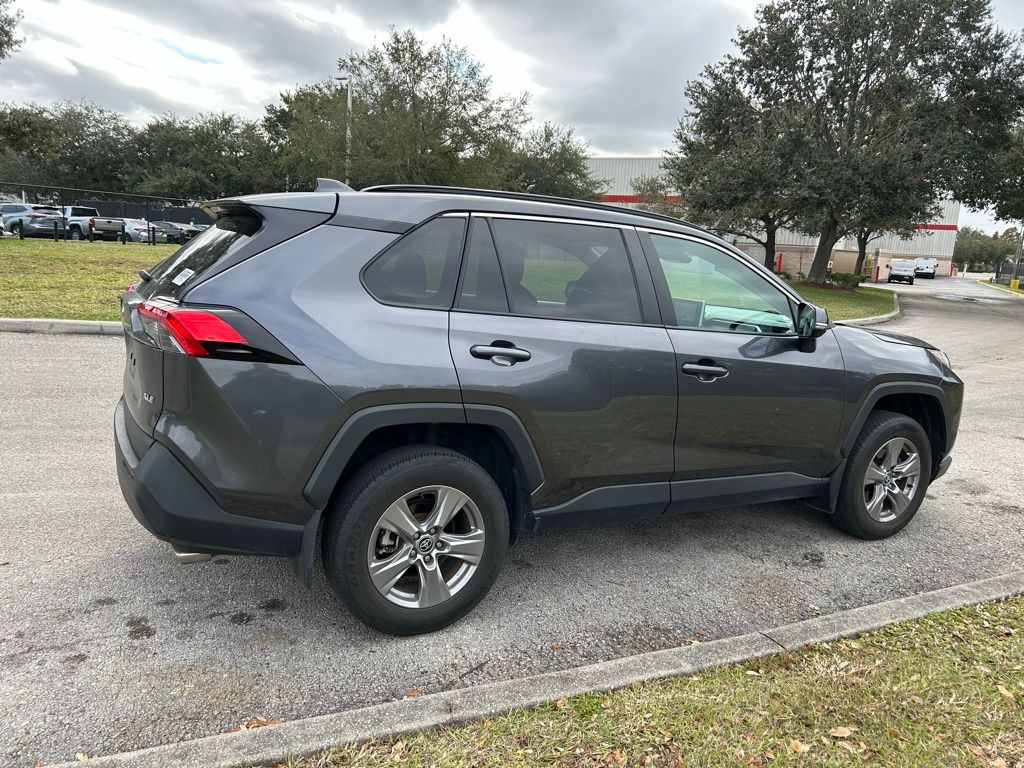 Thumbnail: 2024 Toyota RAV4 - 5