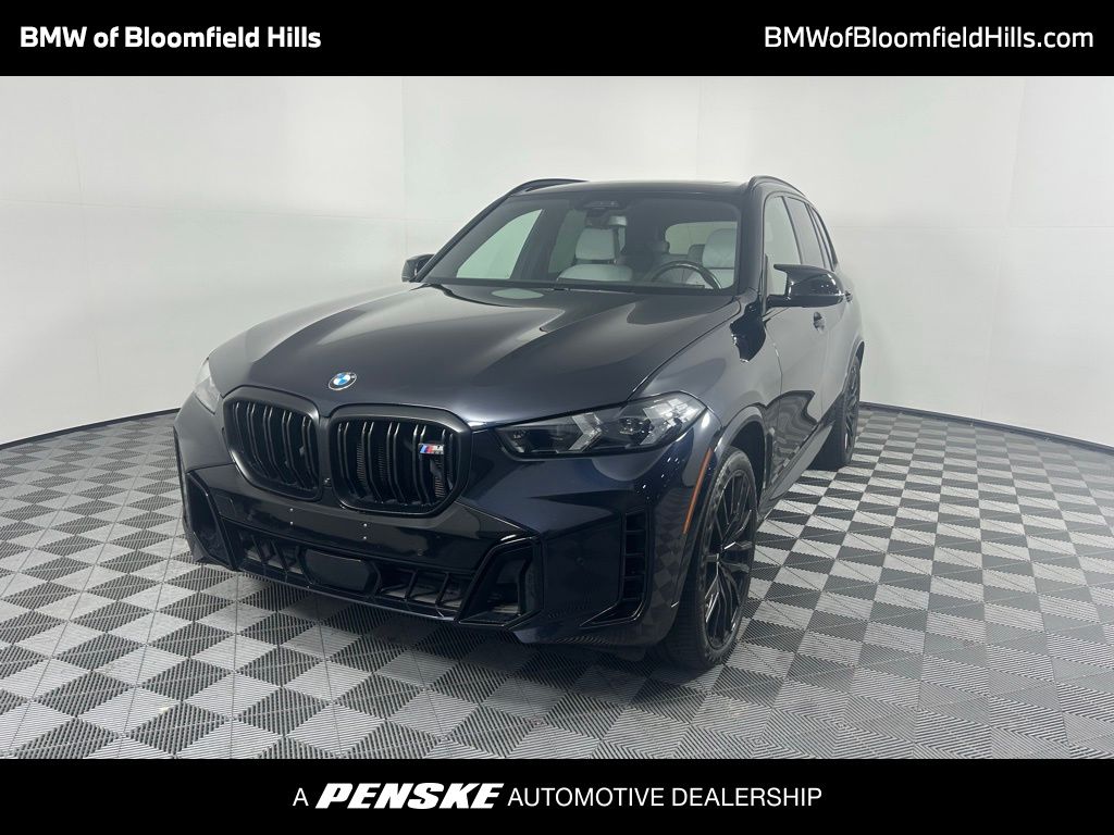 Thumbnail: 2024 BMW X5 - 1