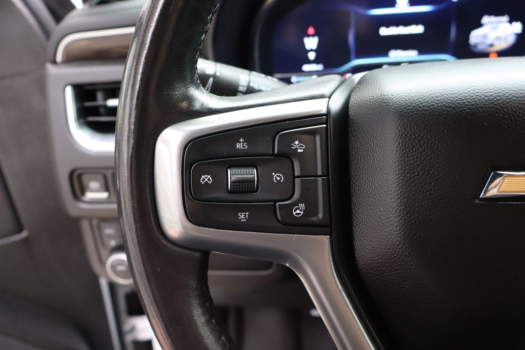 used 2022 Chevrolet Tahoe car, priced at $47,700