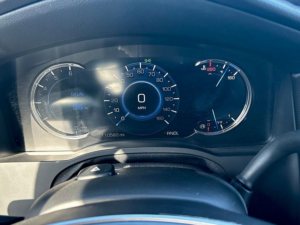 2018 Cadillac Escalade