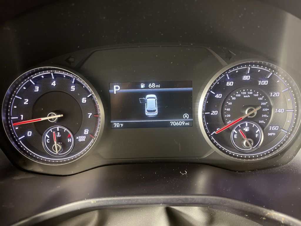 2022 Hyundai Santa Fe SEL 32