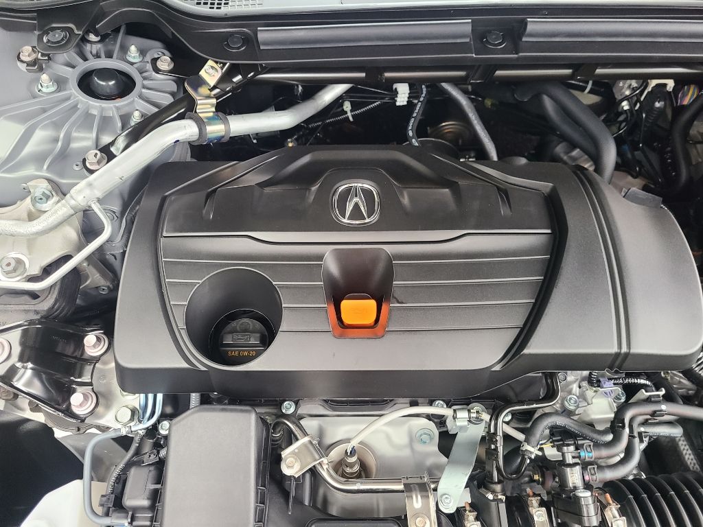 2025 Acura TLX A-Spec Package