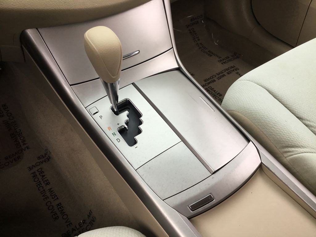 Thumbnail: 2009 Toyota Avalon - 21