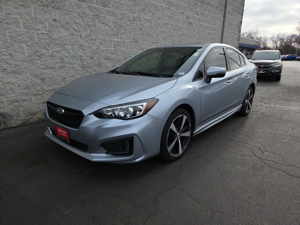 2017 Subaru Impreza 2.0i Sport