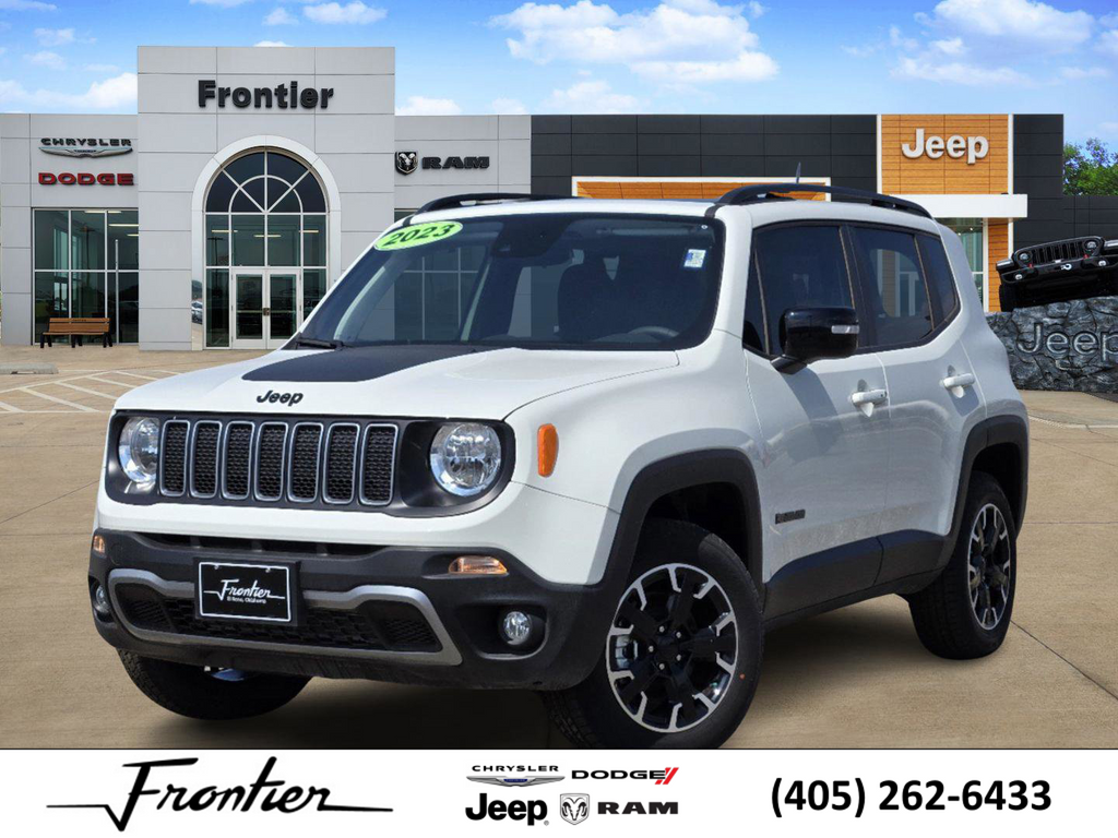 2023 Jeep Renegade  1