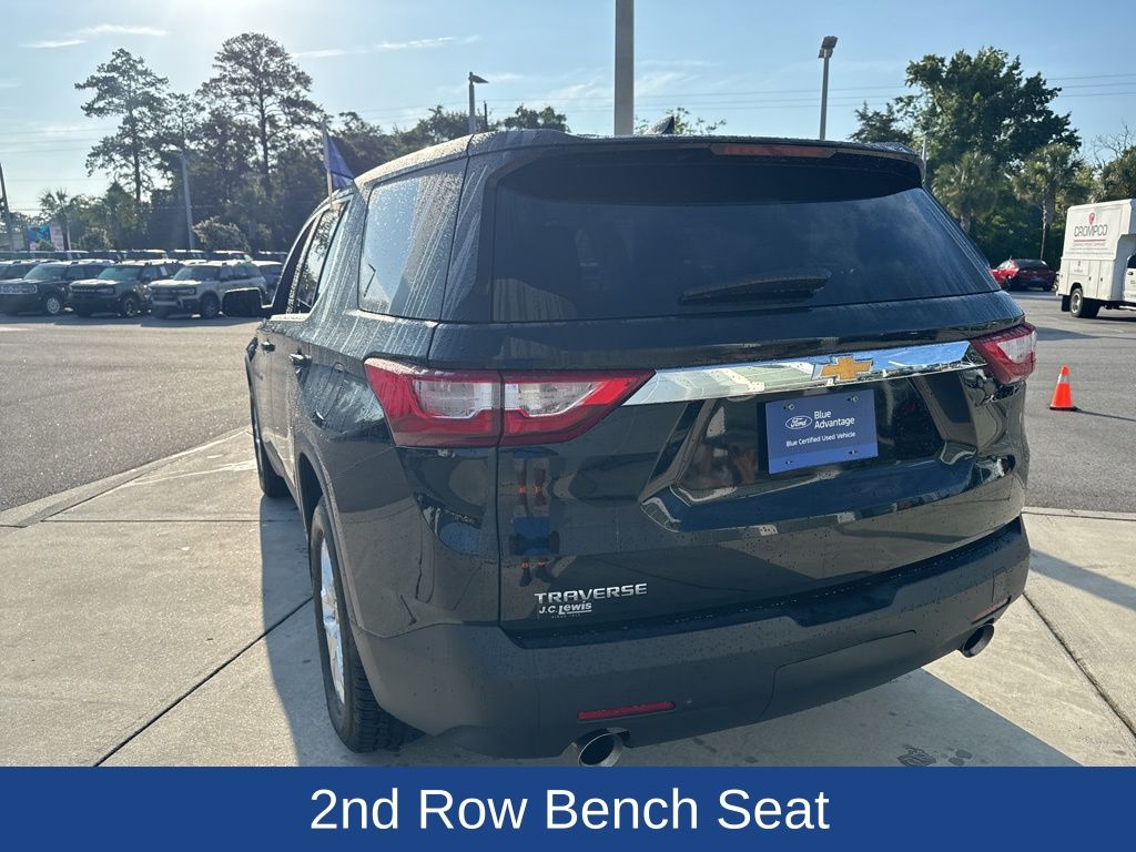 2018 Chevrolet Traverse LS