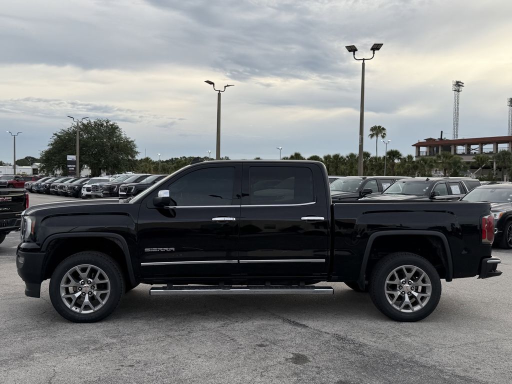used 2018 GMC Sierra 1500 car, priced at $20,992
