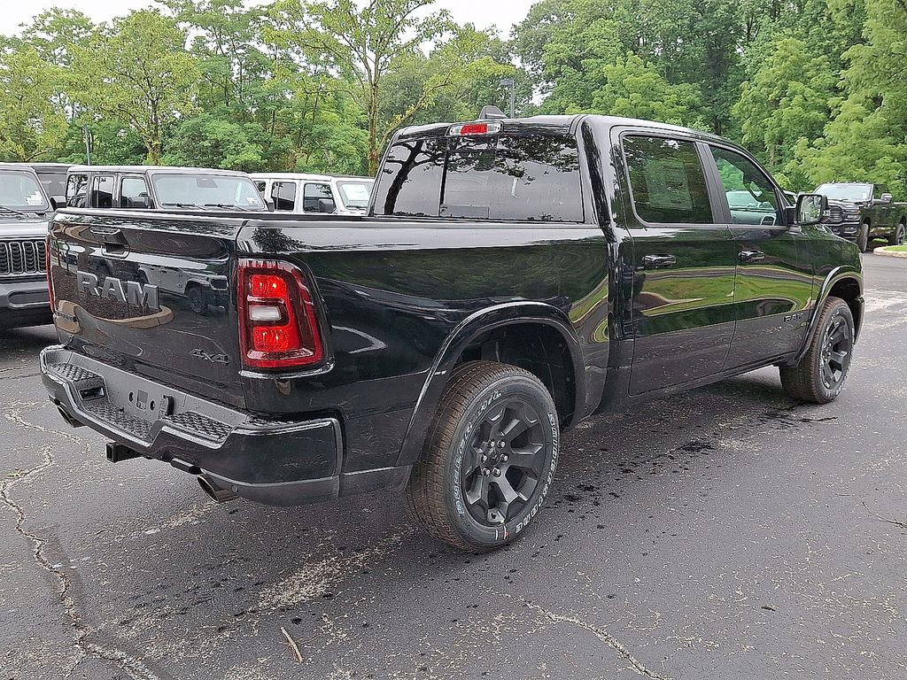 New 2026 Ram 1500 Truck