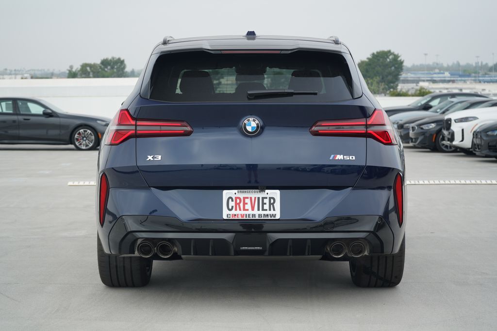 Thumbnail: 2026 BMW X3 - 7