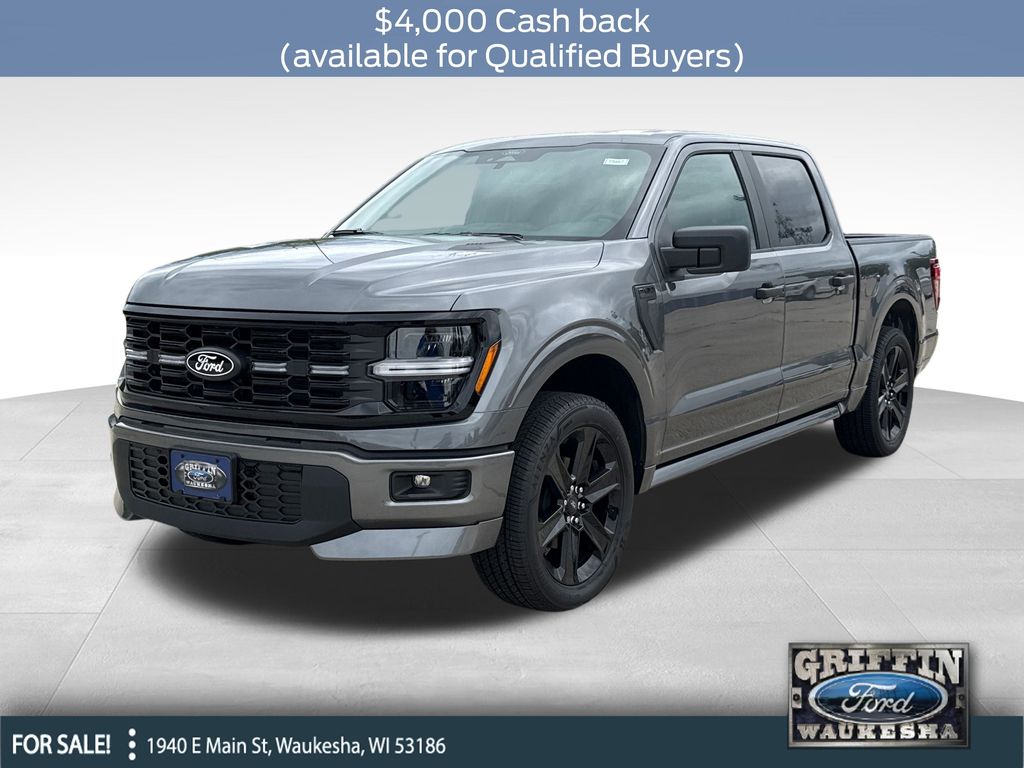 2026 Ford F-150 STX