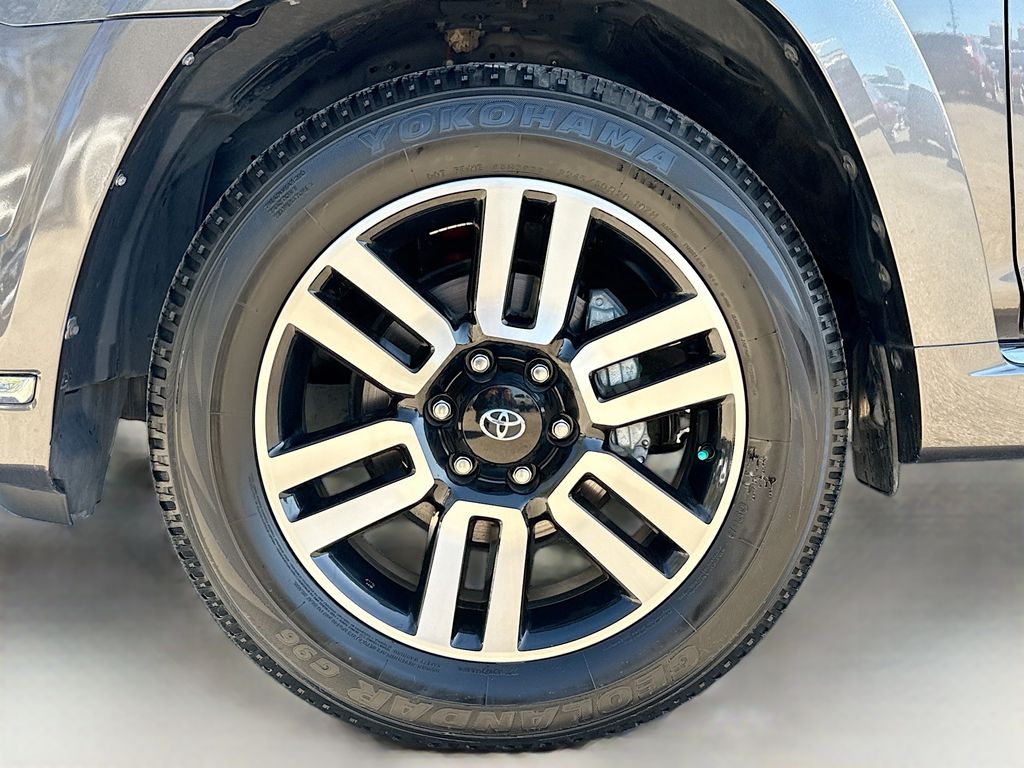 2023 Toyota 4Runner Limited Gray at Toyota of Victoria