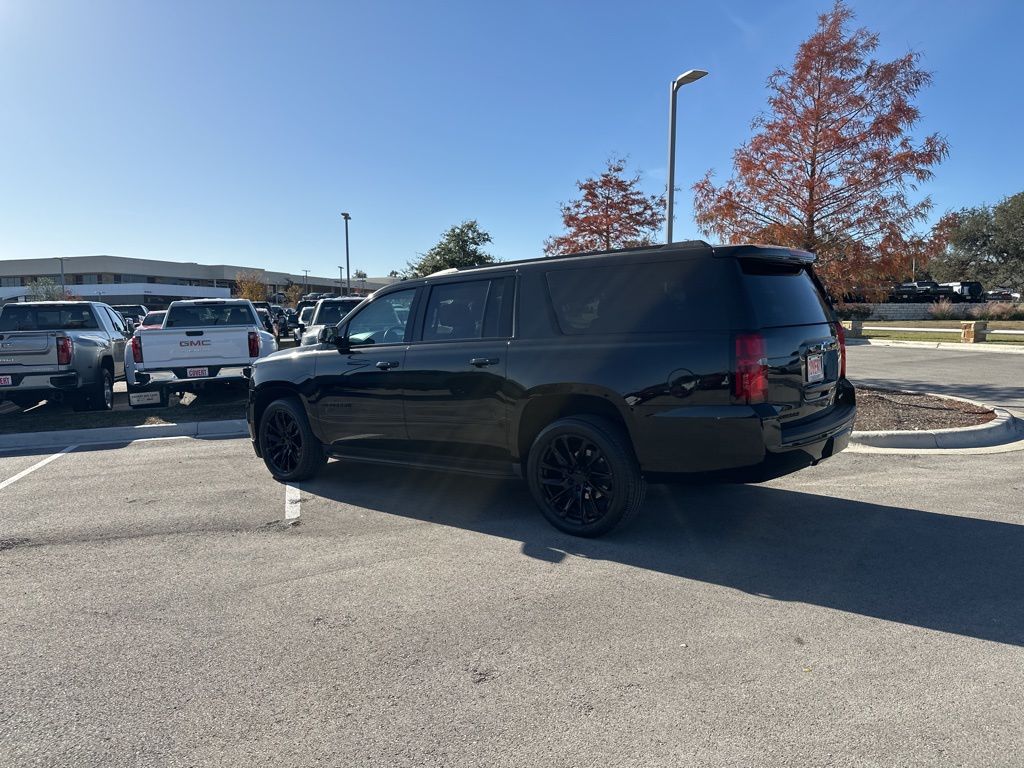 Used Car 2020 Chevrolet Suburban  Premier For Sale Under $40,000 In Austin, Texas