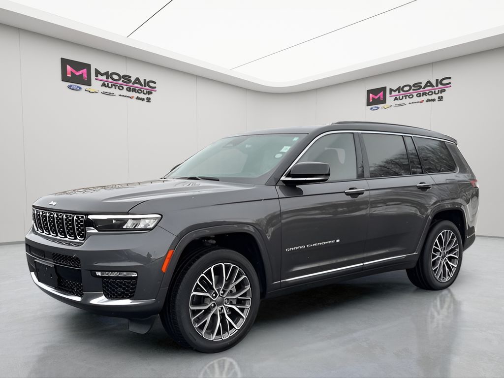 2024 Jeep Grand Cherokee L