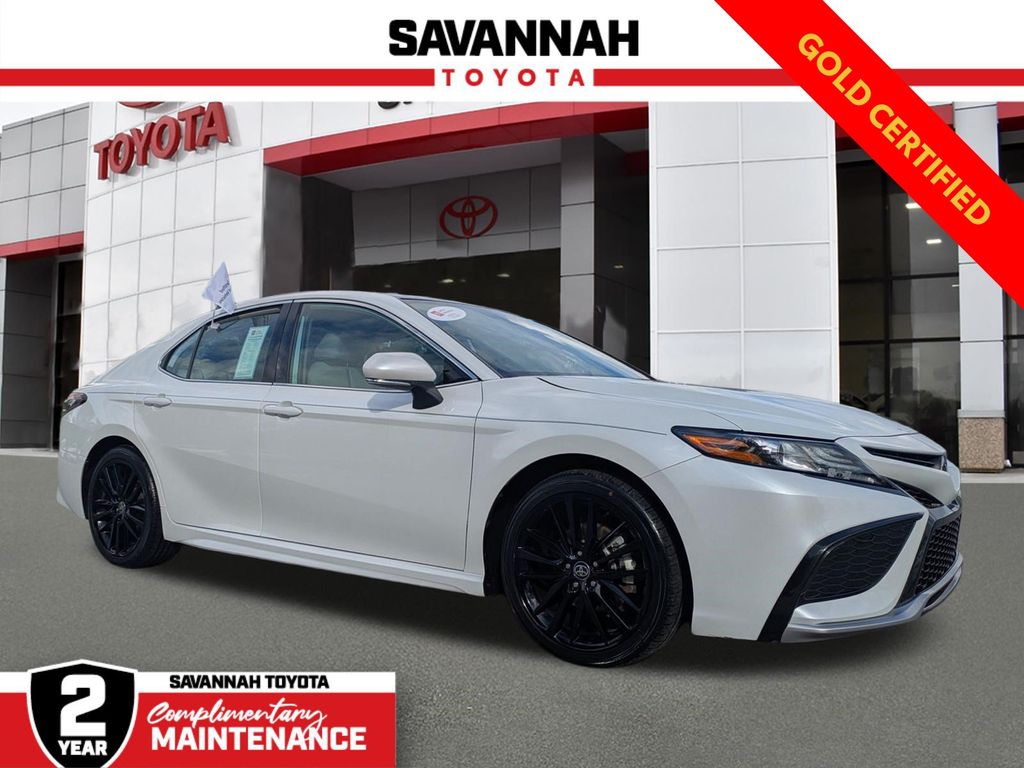 2023 Toyota Camry