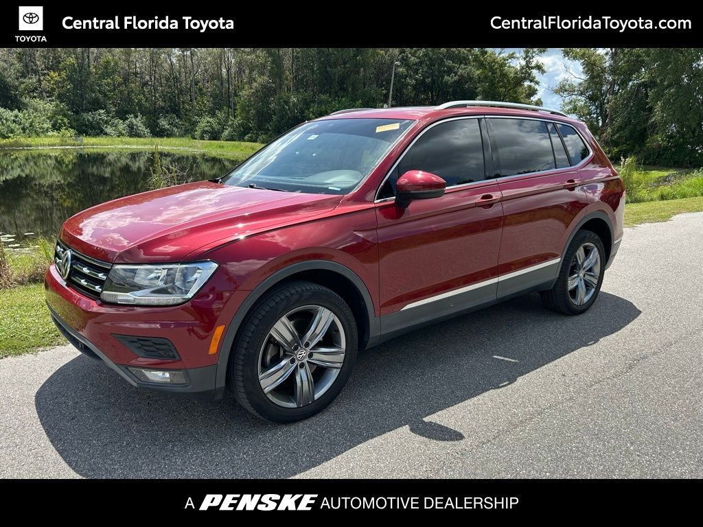 Thumbnail: 2020 Volkswagen Tiguan - 1