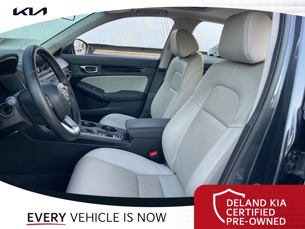 Used 2024 Honda Civic Hatchback Hatchback