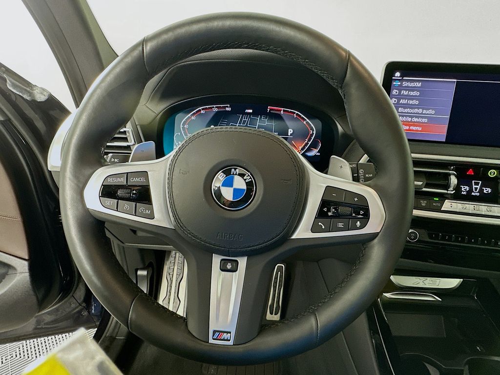 Thumbnail: 2023 BMW X3 - 11