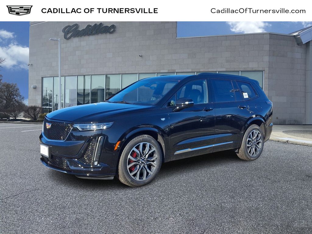 2025 Cadillac XT6 Sport -
                Turnersville, NJ