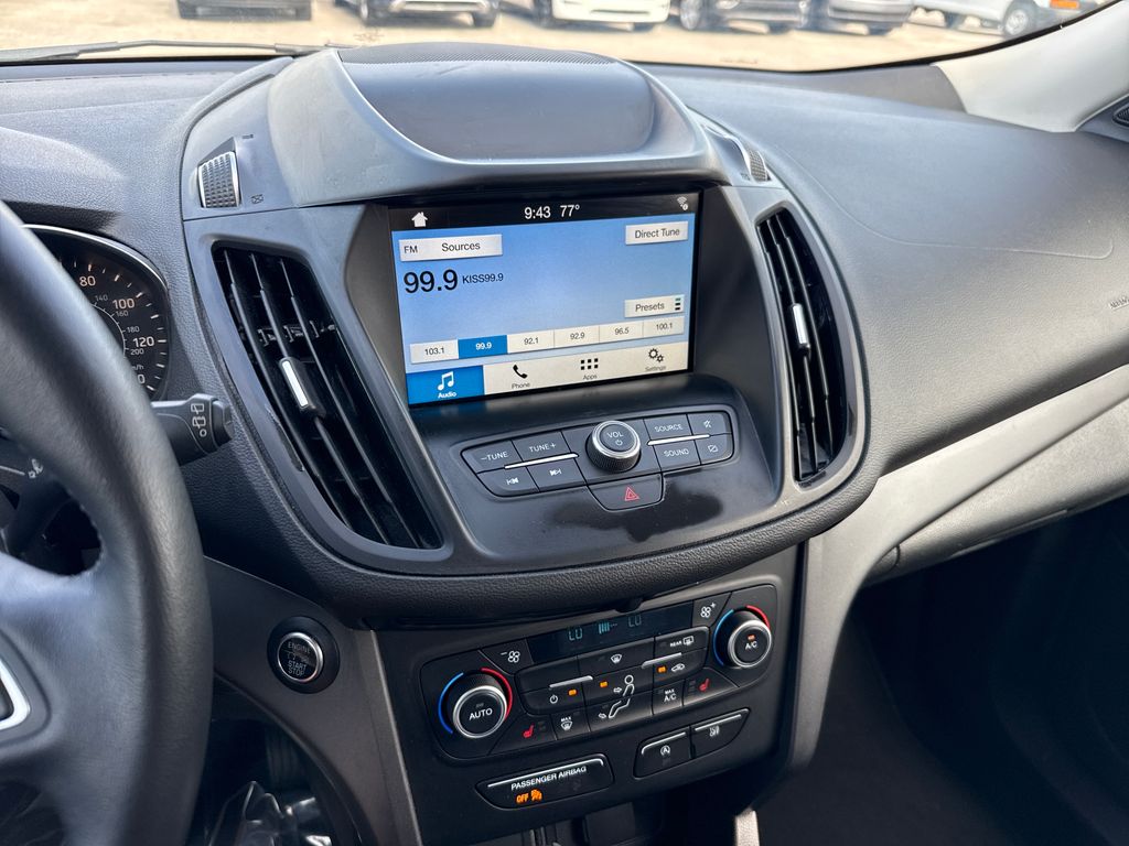 Certified Used 2019 Black Ford SEL image 18
