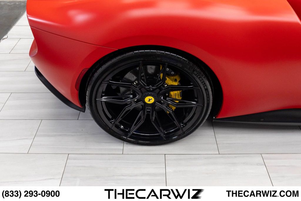 2025 Ferrari 296 GTB