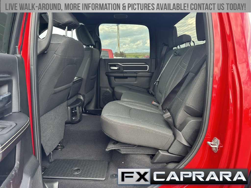 Used 2026 Ram 2500 Truck