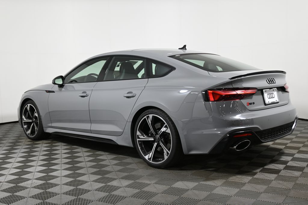 2024 Audi RS 5  5