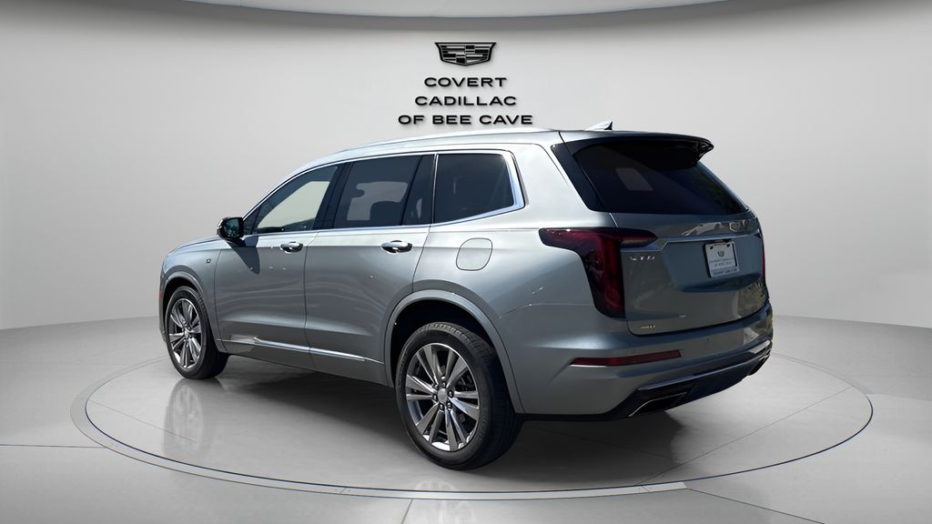 Used Car 2023 Cadillac Xt6  Premium Luxury For Sale Under $40,000 In Austin, Texas